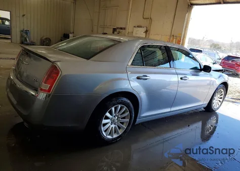 2014 Chrysler 300 from USA, damaged, VIN 2C3CCAAG7EH138857